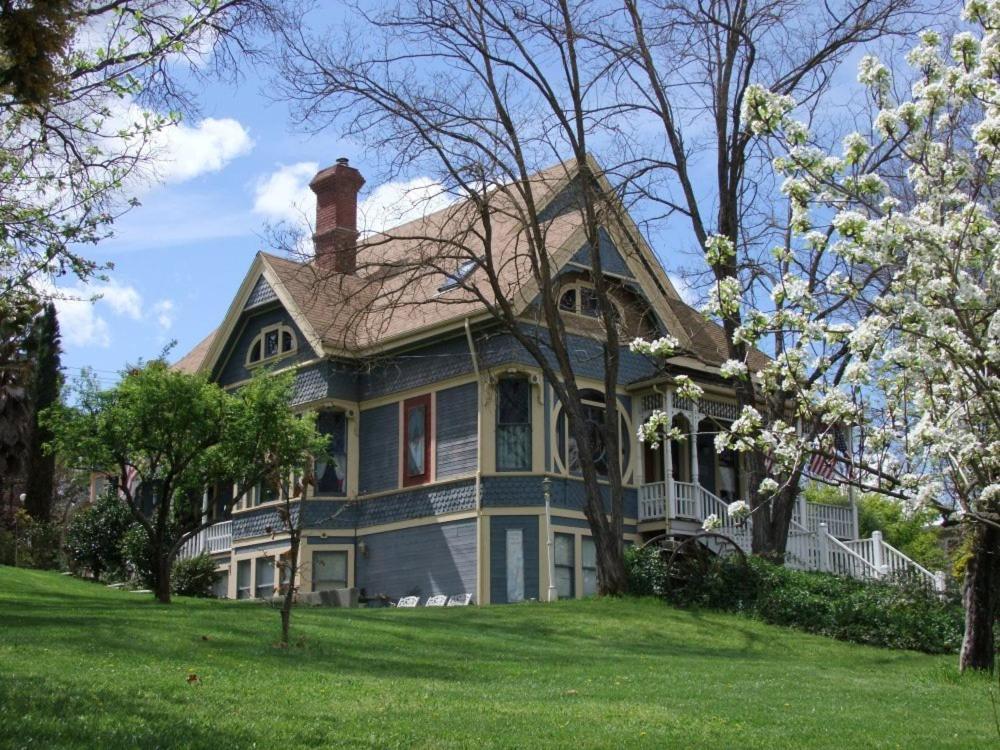 Robin'S Nest Bed & Breakfast San Andreas Esterno foto