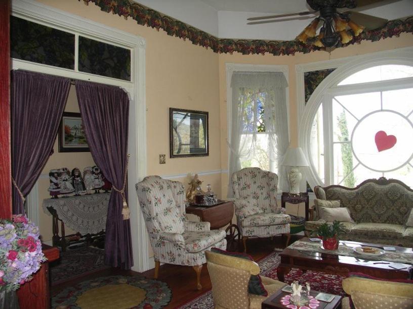 Robin'S Nest Bed & Breakfast San Andreas Esterno foto