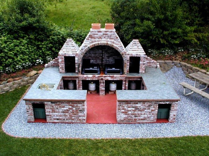 Robin'S Nest Bed & Breakfast San Andreas Esterno foto