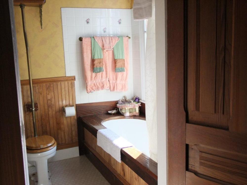 Robin'S Nest Bed & Breakfast San Andreas Camera foto
