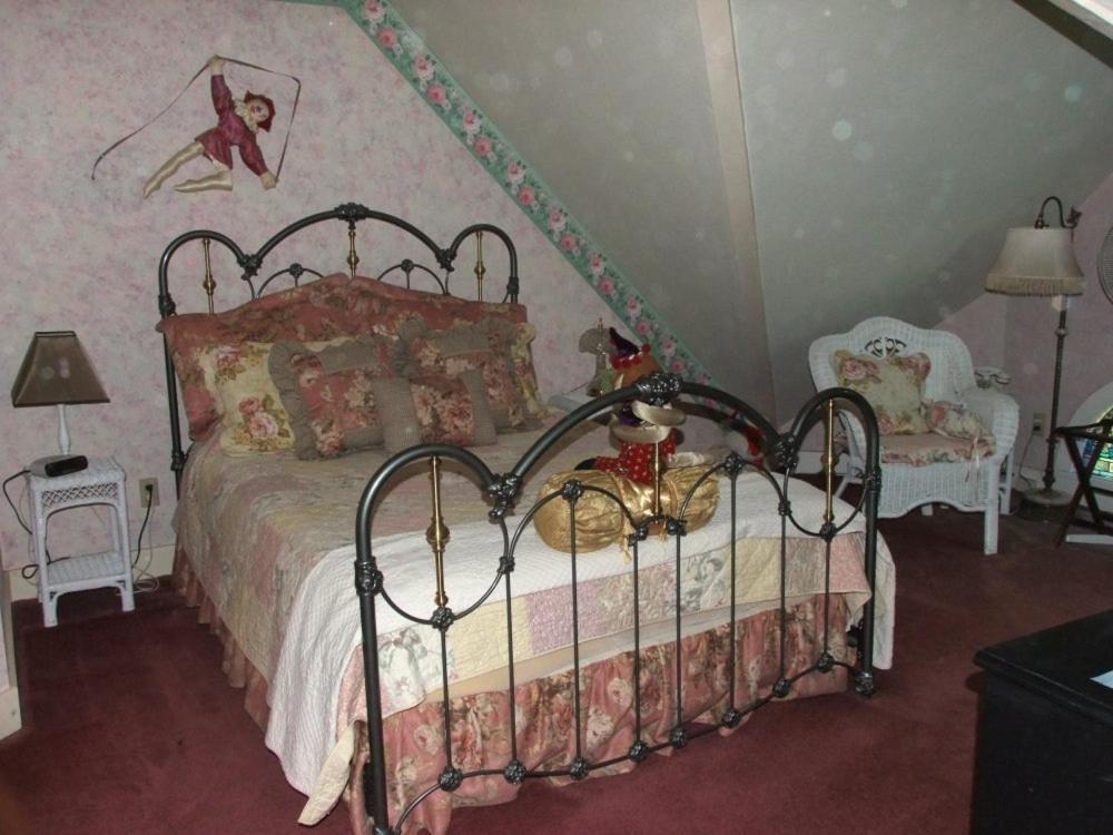Robin'S Nest Bed & Breakfast San Andreas Camera foto