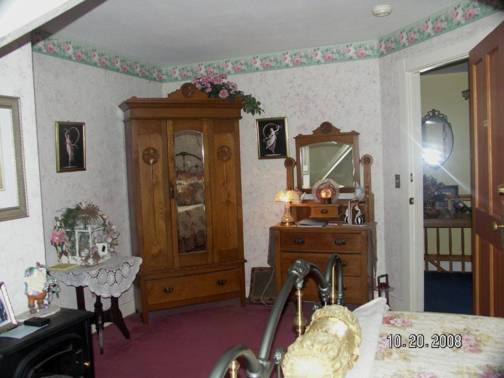 Robin'S Nest Bed & Breakfast San Andreas Camera foto