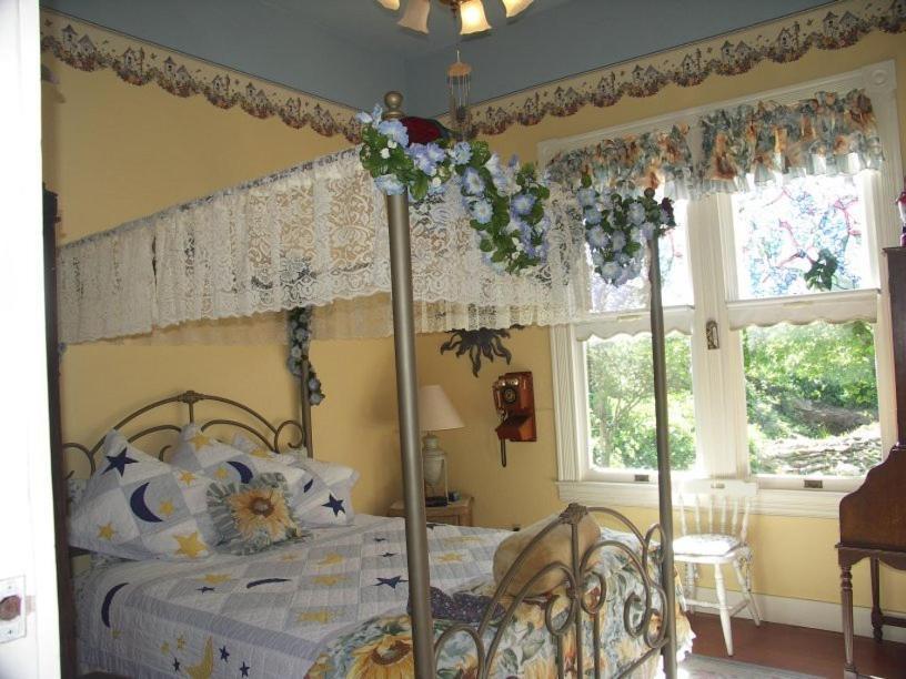 Robin'S Nest Bed & Breakfast San Andreas Camera foto