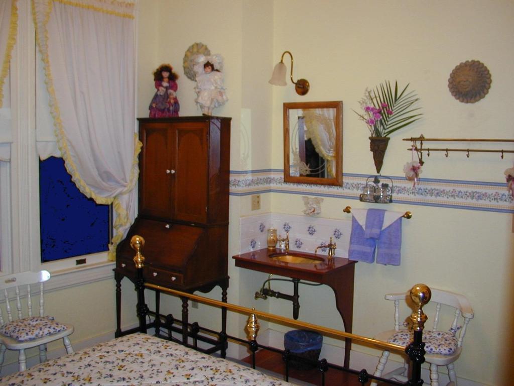 Robin'S Nest Bed & Breakfast San Andreas Camera foto