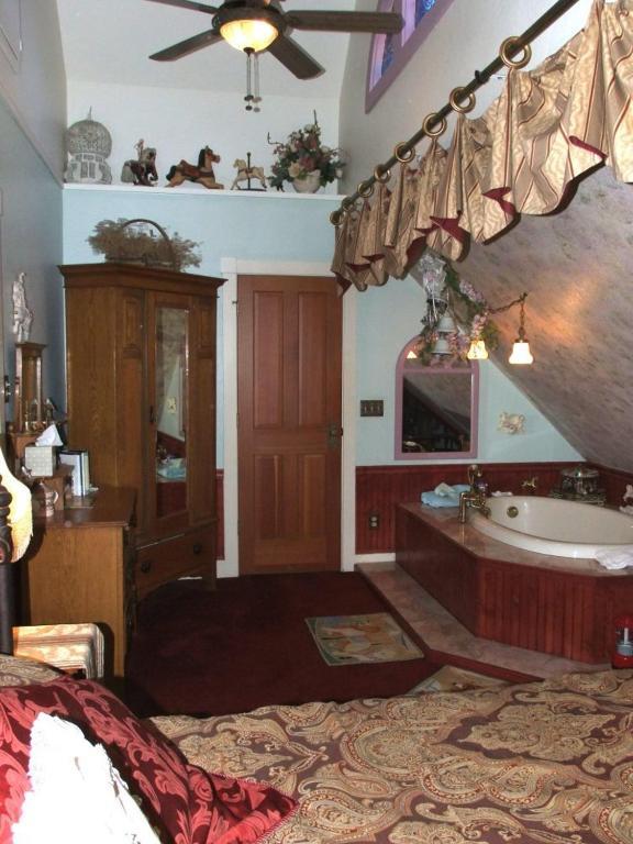 Robin'S Nest Bed & Breakfast San Andreas Camera foto