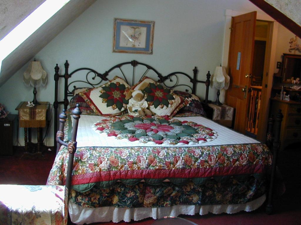 Robin'S Nest Bed & Breakfast San Andreas Camera foto