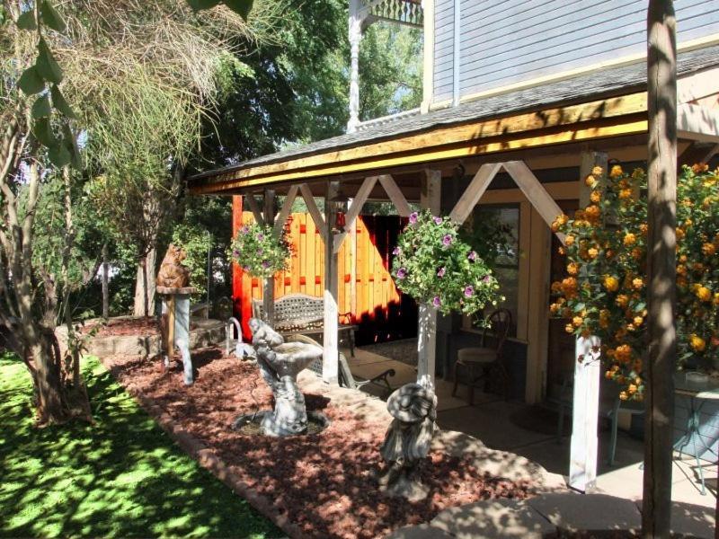 Robin'S Nest Bed & Breakfast San Andreas Camera foto