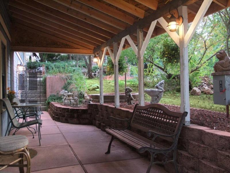 Robin'S Nest Bed & Breakfast San Andreas Camera foto