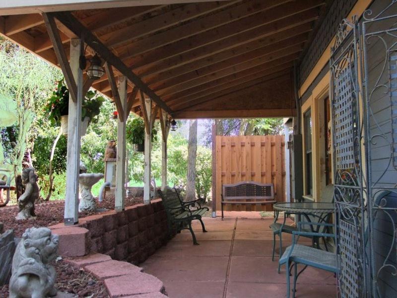 Robin'S Nest Bed & Breakfast San Andreas Camera foto