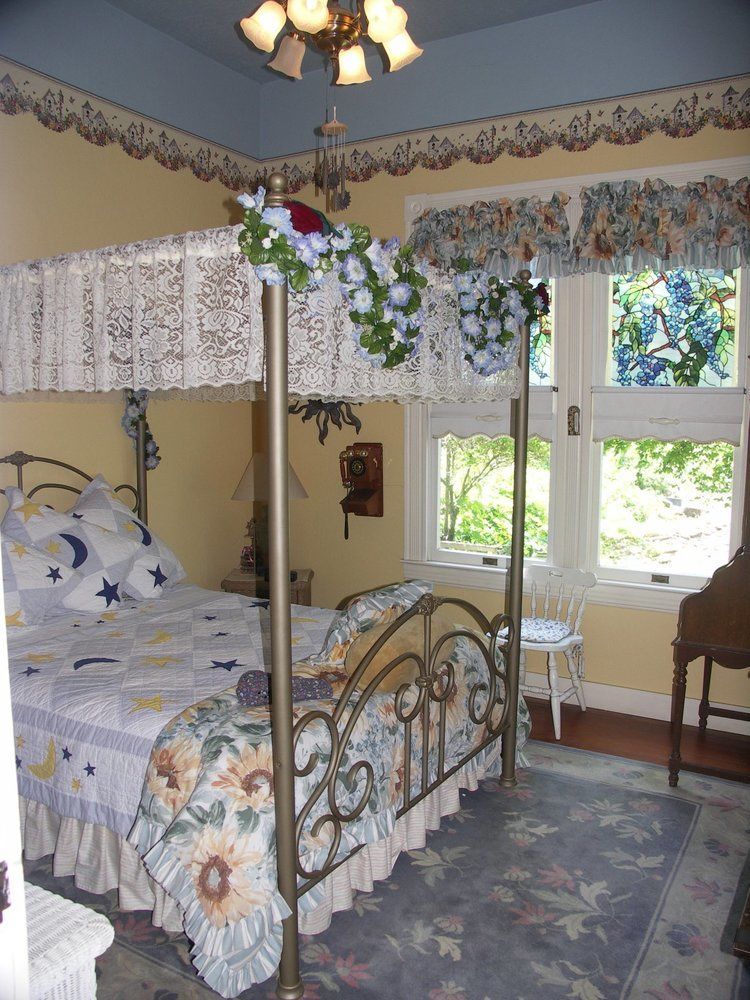 Robin'S Nest Bed & Breakfast San Andreas Esterno foto