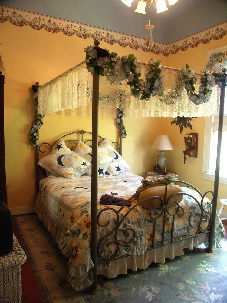 Robin'S Nest Bed & Breakfast San Andreas Esterno foto