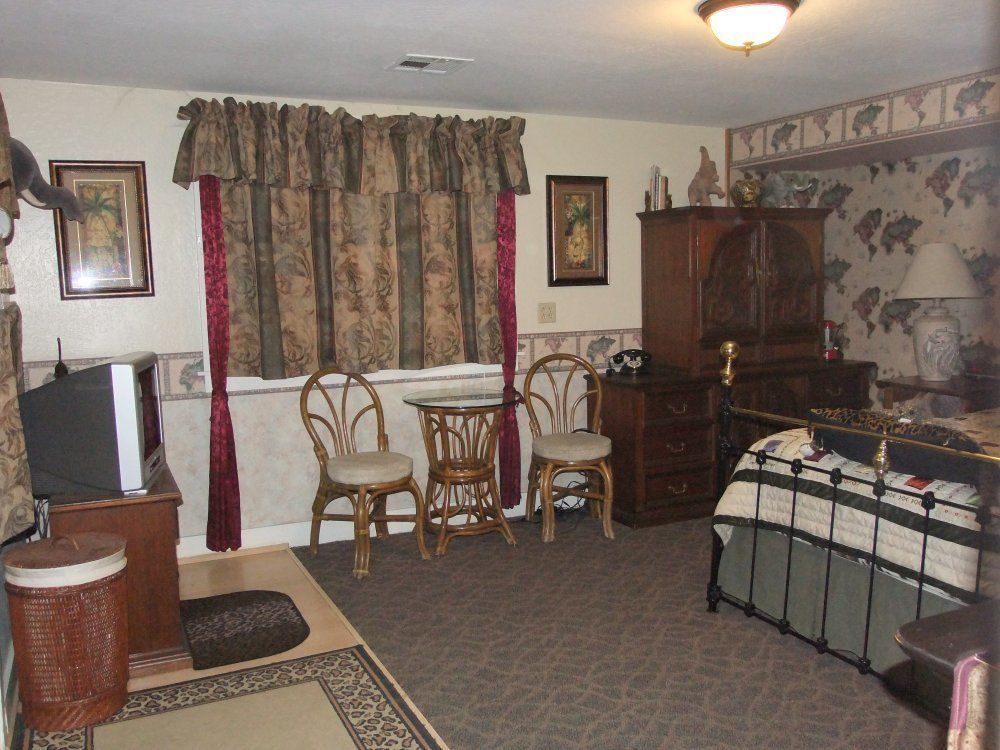 Robin'S Nest Bed & Breakfast San Andreas Esterno foto