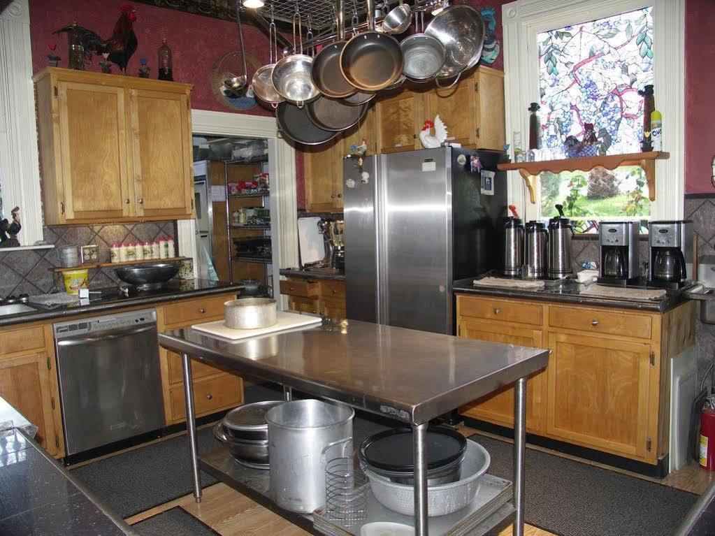 Robin'S Nest Bed & Breakfast San Andreas Esterno foto