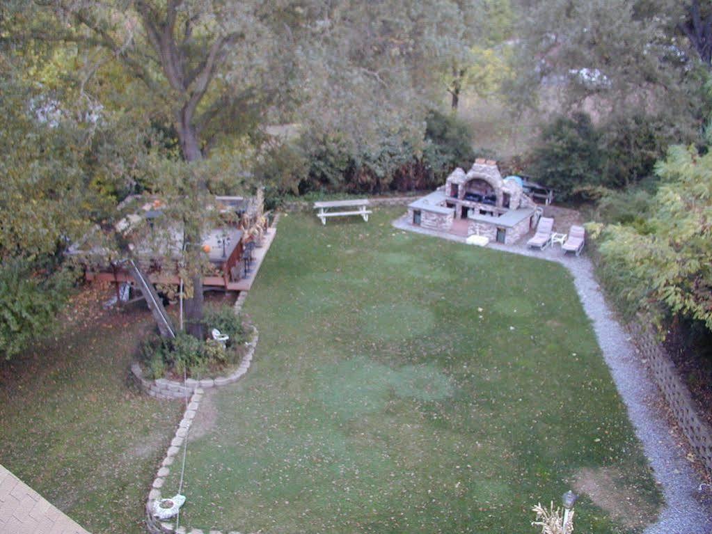 Robin'S Nest Bed & Breakfast San Andreas Esterno foto