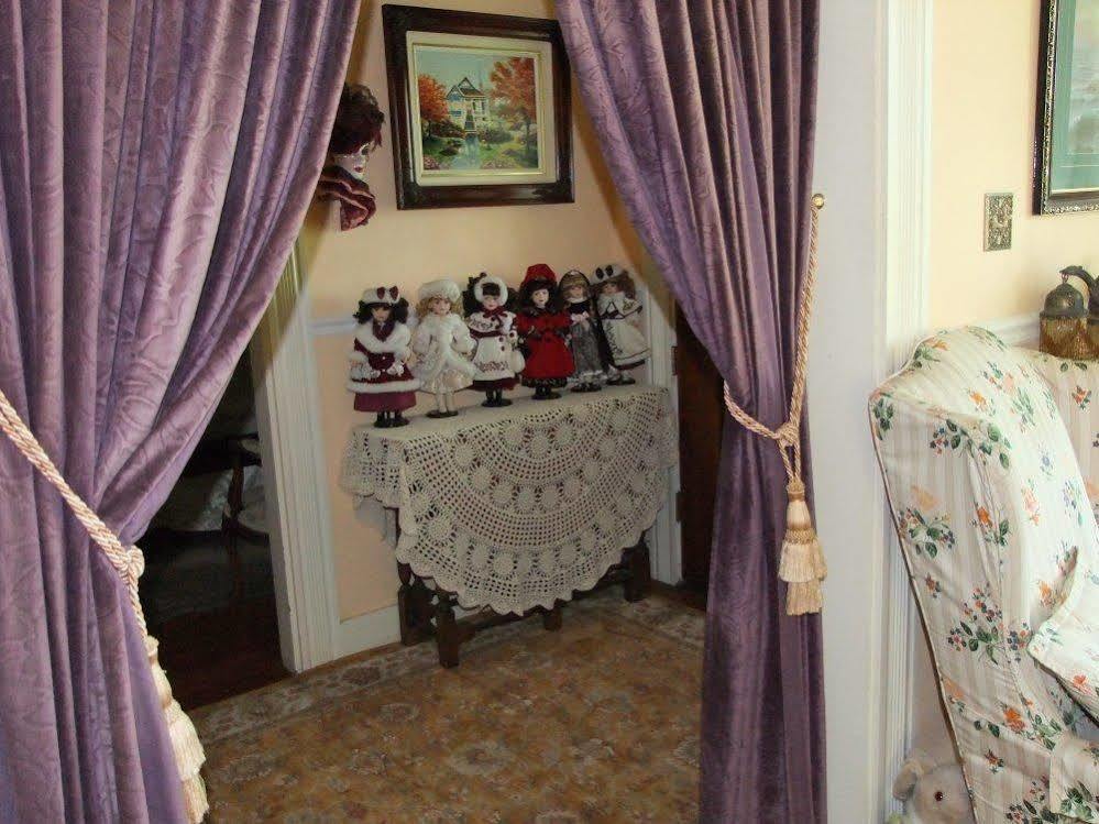 Robin'S Nest Bed & Breakfast San Andreas Esterno foto